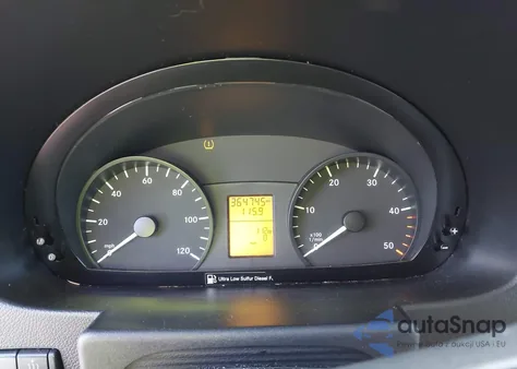 2013 Mercedes-Benz Sprinter 2500 из США, поврежденный, VIN WDZPE7CC6D5788807